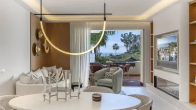Apartment in Estepona photo 20