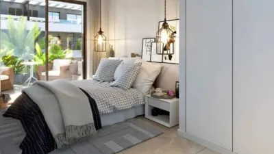 Apartment on Calle Franc Espinos, -1 photo 9