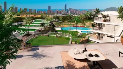Penthouse on Golf Bahia Street, -1 photo 17