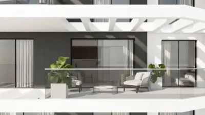 Penthouse on Carrer Eslovaquia photo 4