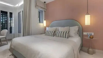 Apartment in Estepona photo 33