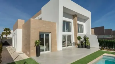 Chalet en Algorfa photo 29
