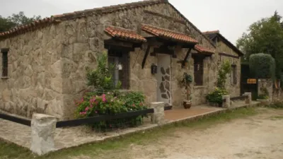 Chalet in Cabrero photo 2
