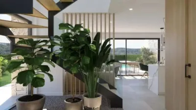 Chalet in Monforte del Cid photo 9