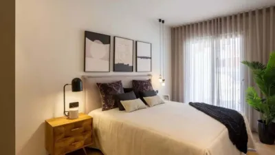 Apartment in Algorfa photo 13