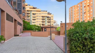 Penthouse on Calle de la Nadadora Carmen Soto photo 42