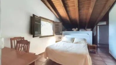 Chalet in La Vall de Bianya photo 18