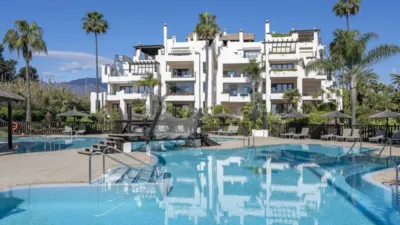 Apartment in Estepona photo 45