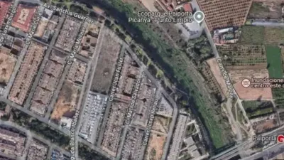 Apartment in Picanya photo 2