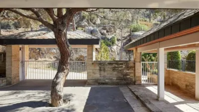 Chalet en Cabrils photo 34