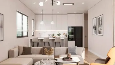 Penthouse on Avinguda de Palacios photo 3
