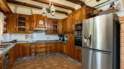 Chalet en calle de San Vicente del Raspeig photo 32