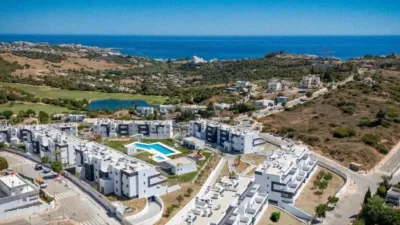 Apartment in Estepona photo 19