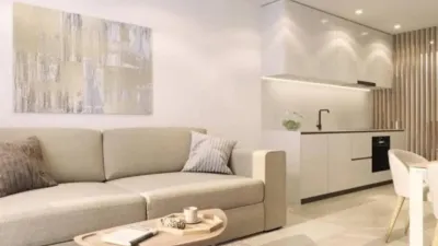 Penthouse on Calle Beniajan photo 11
