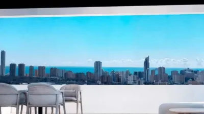 Penthouse on Golf Bahia Street, -1 photo 22