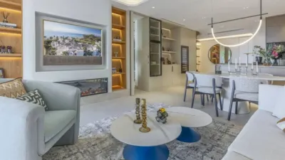Apartment in Estepona photo 14