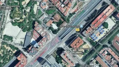 Flat in El Clot photo 3