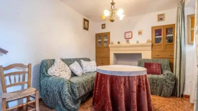 Chalet in Albuñuelas photo 32