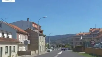 Flat in Noalla (Santo Estevo)