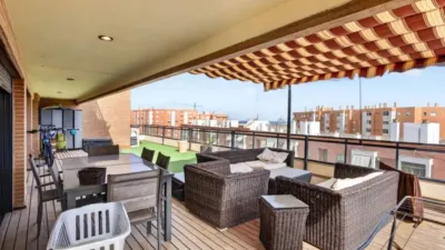 Penthouse on Calle de la Nadadora Carmen Soto photo 32