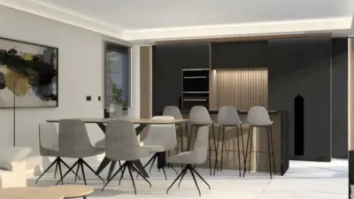 Chalet on Calle Algorfa, -1 photo 3