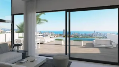Chalet en calle Golf Bahia, -1 photo 5