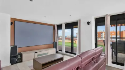 Penthouse on Calle de la Nadadora Carmen Soto photo 4