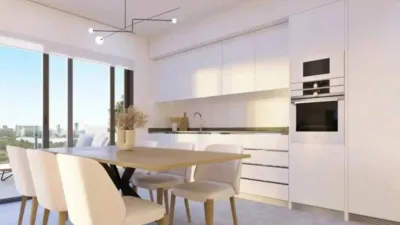 Apartment at Calle Suecia, 4, -1 photo 9