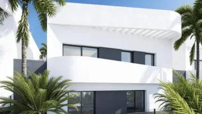 Chalet en calle Alicante photo 19