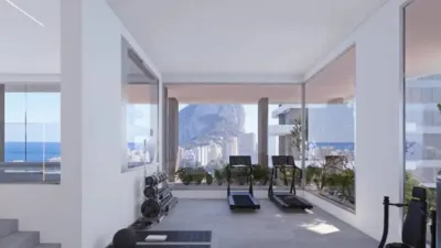 Apartment in Calpe - Calp photo 19