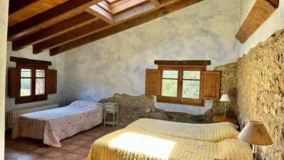 Chalet in La Vall de Bianya photo 57