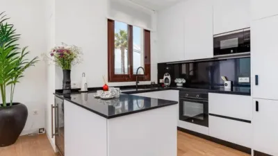 Chalet on Puig Campana Golf Street, -1 photo 33