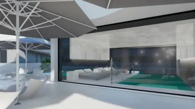 Apartment on Calle San Bruno photo 24