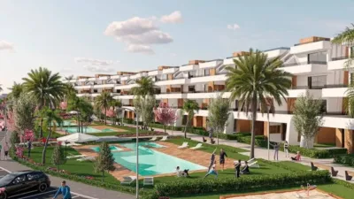 Piso en calle Alhama Golf Resort, -1 photo 27