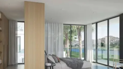 Semi-detached chalet in Pedanías Norte photo 4
