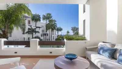 Apartment in Estepona photo 3