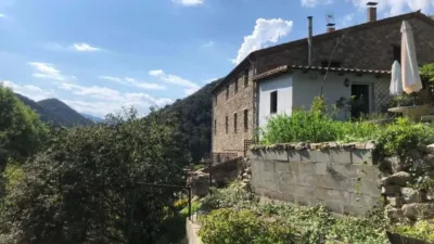 Chalet in La Vall de Bianya photo 52