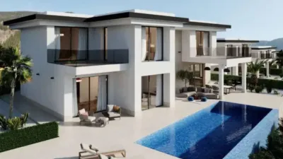 Chalet on Calle Rey Felipe II, 22, 28, -1 photo 3