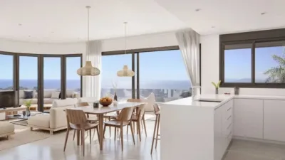 Apartment on 1st Tourist Line Street, -1 photo 2
