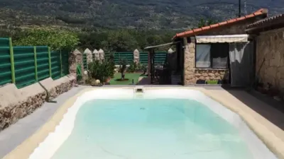 Chalet in Cabrero photo 23