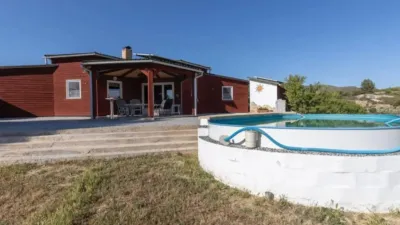 Rustic house on Calle Gr-3307, Arenas del Rey, Granada, Gr-33 photo 2
