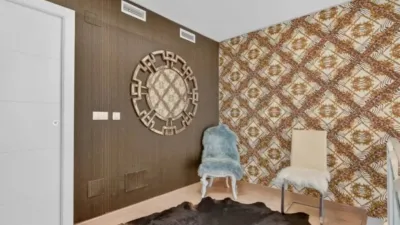 Chalet on Monte y Mar Street, -1 photo 19