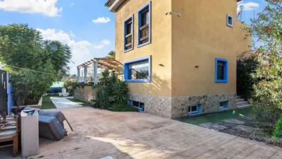 Chalet on Calle Dencarnita Alonso 12, -1 photo 31