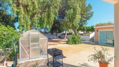 Chalet en calle de San Vicente del Raspeig photo 11