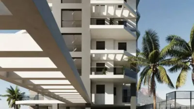 Apartment on Avenida de los Ejércitos Españoles S-N, -1 photo 5
