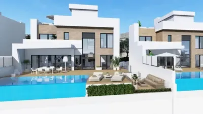 Chalet en calle Golf Bahia, -1 photo 8