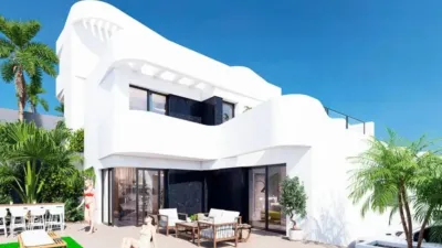 Chalet on La Finca Golf Resort Street, -1 photo 16