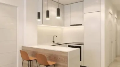 Penthouse on Calle Beniajan photo 25
