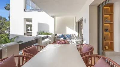 Apartment in Estepona photo 23