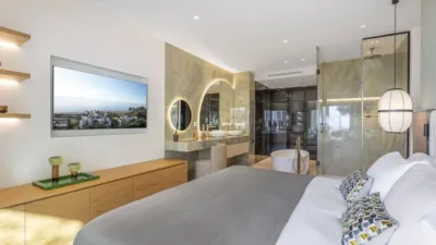Apartment in Estepona photo 37